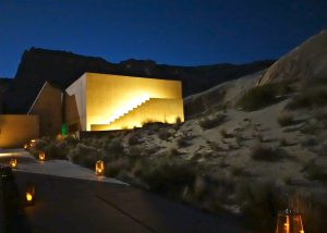 luxushotel Amangiri