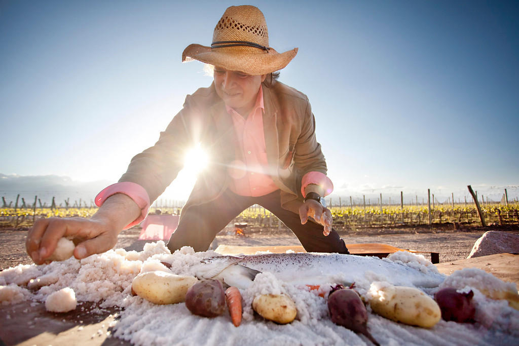 Francis Mallmann