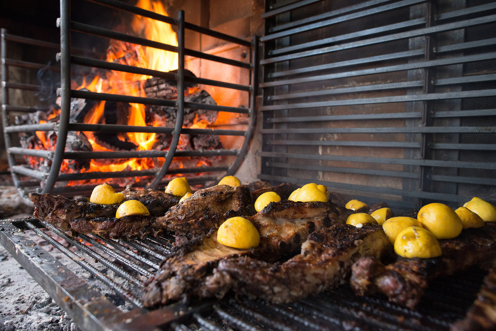 fleisch von Francis Mallmann