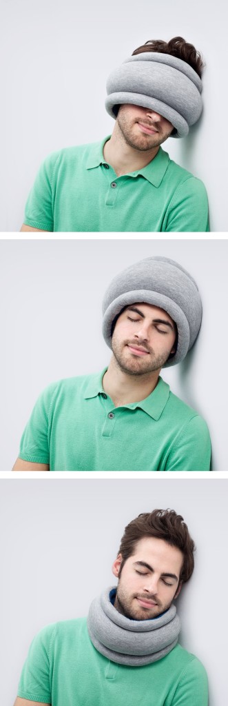 ostrich pillow