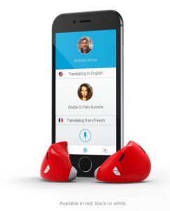 Smart Earpiece Language Translator