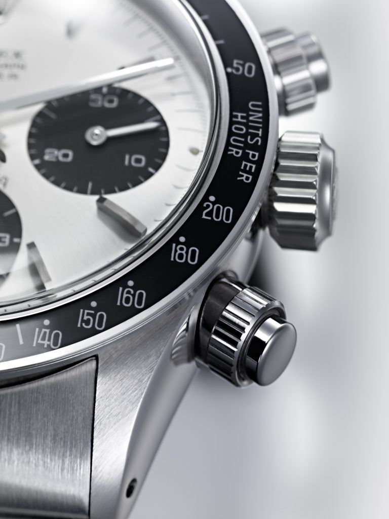 Detailbild Rolex Daytona 1965