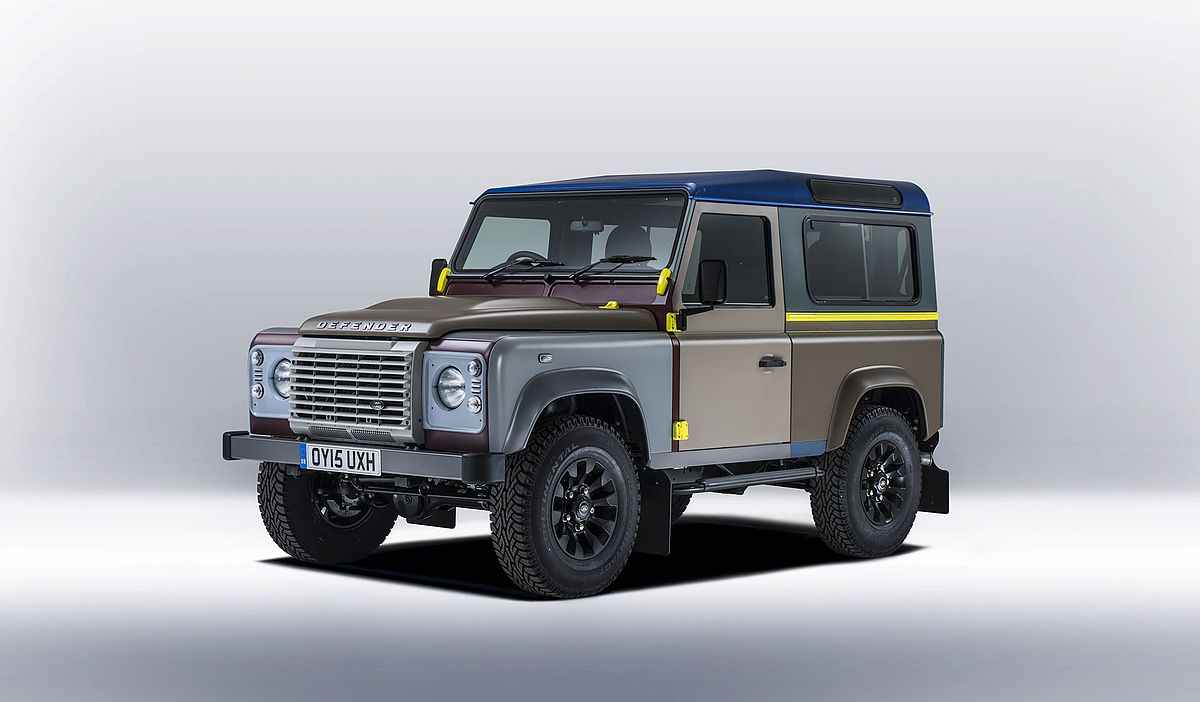 Land Rover Defender