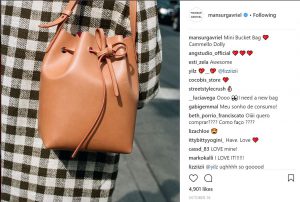 mansur gavriel on instagram