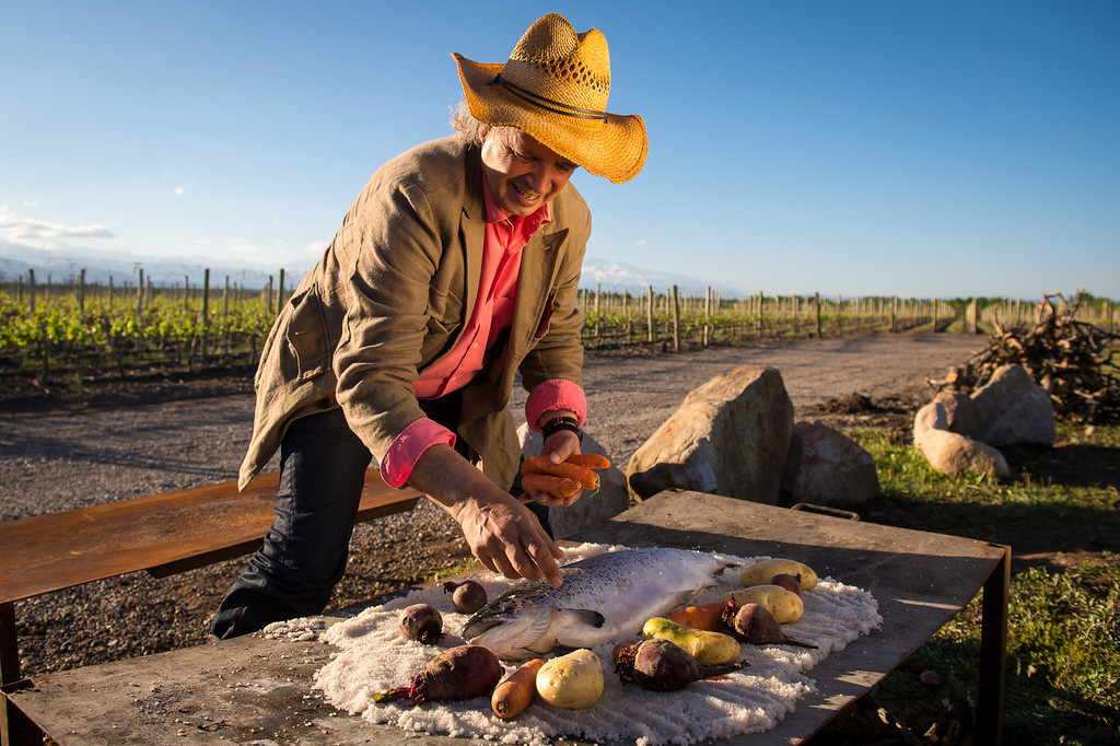 koch francis mallmann