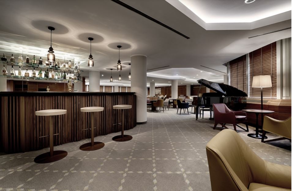 Airport Club Frankfurt business-clubs