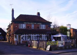 london pub