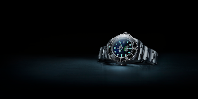 Rolex Sea Dweller