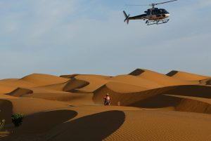 motorradtouren sahara