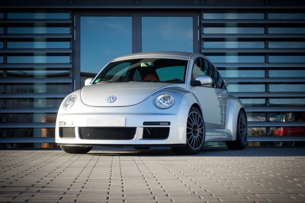 vw new beetle